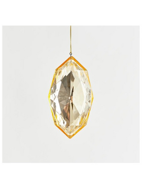 Στολιδι, Διαμαντι, Χρυσο, 7x4,5x13,5cm