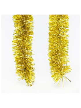 Τρεσα 2m x 8cm Χρυσο Χρωμα