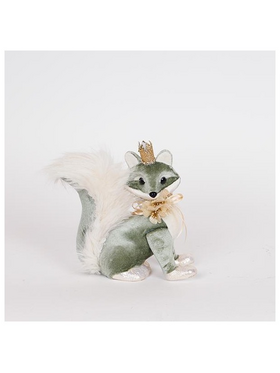 Βελουδινη Αλεπουδιτσα, Μεντα, 19x20cm