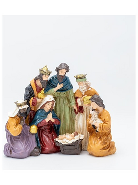 Θεια Γεννηση,  26x13x20cm