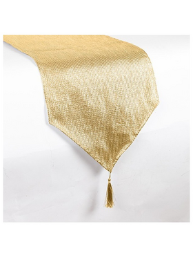 Ρανερ, Μεταλλικο Χρυσο, 32x180cm