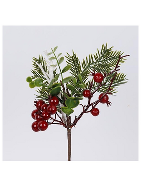 Πικακι με Λευκο Κερατο και Berry, 25cm