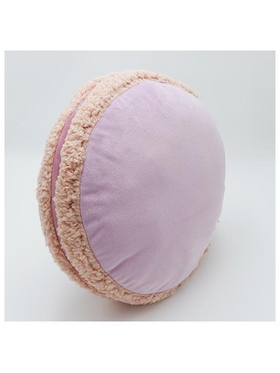 Μαξιλαρι Macaron, Μωβ, 9x34cm