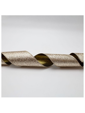 Κορδελα Πολυτελειας, Σαμπανι Μεταλλικο, 914x10cm