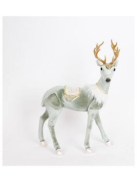 Βελουδινο Ελαφι, Μεντα, 37x52cm