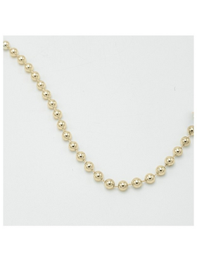 Αλυσιδα με Καραμελα Περλες, 8mm, 1000cm