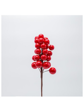 Πικακι με Κοκκινα Berries, 28cm
