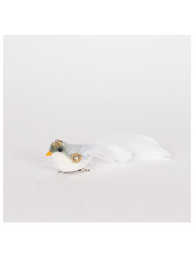 Βελουδινο Πουλακι, Μεντα, 5x18cm