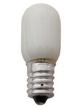 Λαμπα Νυχτος 5w e14 Ασπρη 3τμχ Blister 220-240v