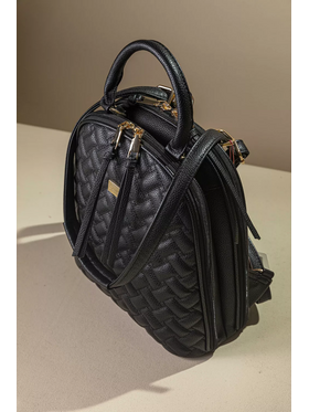 Διθέσιο Πολυμορφικό Backpack Puffer