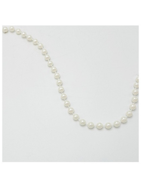 Αλυσιδα με Κρεμ Περλα, 8mm, 1000cm