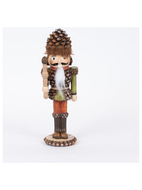 Στρατιωτης με Κουκουναρι, Πρασινος-Κοκκινος, 20,50cm