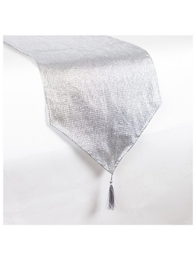 Ρανερ, Μεταλλικο Ασημι, 32x180cm