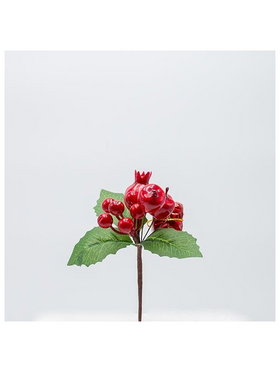 Πικακι με Μηλο, Ροδι και Δωρακι, 15cm