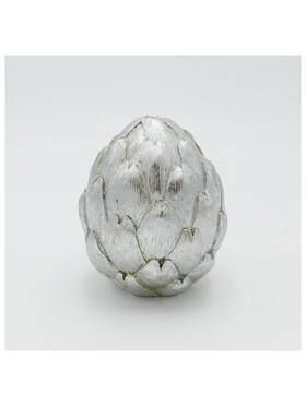 Αγκιναρα Πολυρεζιν, Ασημι, 14.5x9.5cm