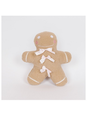 Μαξιλαρι Gingerbread Cookie, 35x38cm