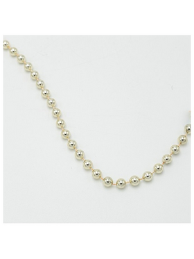 Αλυσιδα με Σαμπανι Περλες, 8mm, 1000cm