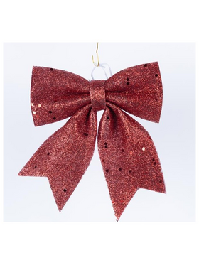 Φιογκος Κοκκινος, σετ 4τμχ, 15cm (Top 120)