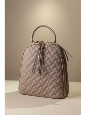 Διθέσιο Πολυμορφικό Backpack Puffer