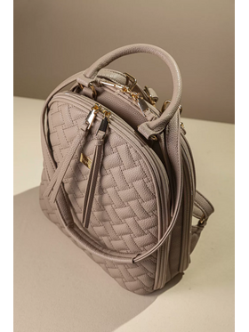 Διθέσιο Πολυμορφικό Backpack Puffer