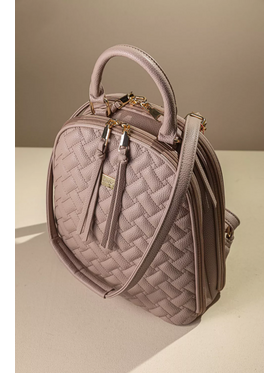 Διθέσιο Πολυμορφικό Backpack Puffer