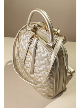 Διθέσιο Πολυμορφικό Backpack Puffer