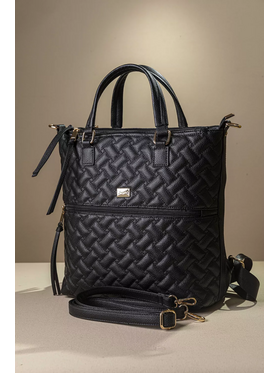 Τριθέσιο Backpack- Τσάντα Ώμου