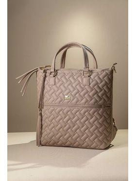 Τριθέσιο Backpack- Τσάντα Ώμου