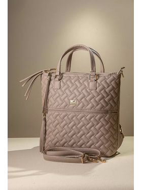 Τριθέσιο Backpack- Τσάντα Ώμου