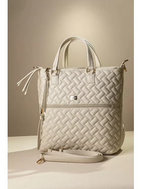 Τριθέσιο Backpack- Τσάντα Ώμου