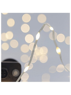 Σειρα, 300 Mini Led, Μετασχηματιστη, 8 Προγραμματα & Μνημη, Διαφανο Πλακε Χαλκινο Καλωδιο, Daylight led ανα 5cm, Προεκταση Παροχης 5m, Ip44