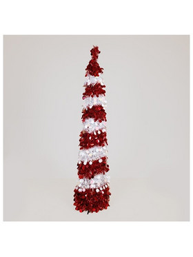 Κωνος με Παγιετες, Candy, Αναδιπλουμενος, 150cm