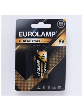 Μπαταρια Extreme 9v 6lr61