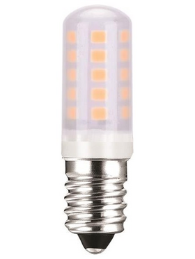 Λαμπα led Ψυγειου 3w e14 2700k 220-240v Blister