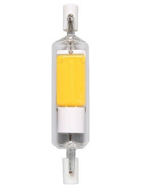 Λαμπα led r7s 78mm 4.2w 4000k 220-240v
