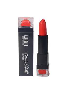 Lorin Creamy Velvet Lipstick