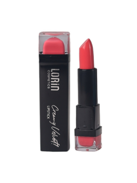 Lorin Creamy Velvet Lipstick