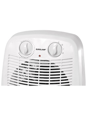 Αεροθερμο Μπανιου με Περιστροφη 2000w Ip21