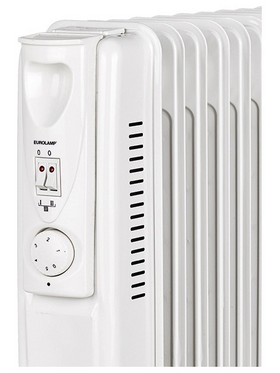 Ηλεκτρικο Καλοριφερ Λαδιου 11 Φετες 2500w