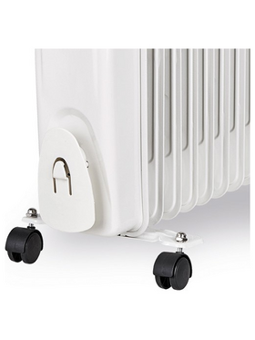 Ηλεκτρικο Καλοριφερ Λαδιου 11 Φετες 2500w