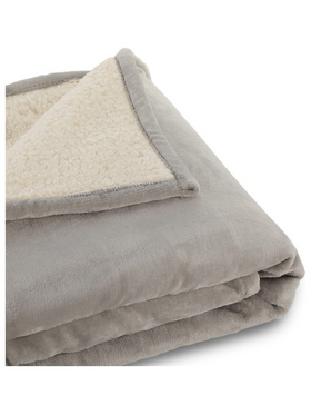 Ηλεκτρικη Κουβερτα Fleece 180*130cm, 10 Ρυθμισεις Θερμοκρασιας, led Οθονη, Χρονοδιακοπτης 1-10h, Πλενομενη, 120w