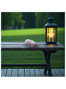 Εντομοκτονος Λαμπτηρας led 6500k 7w 220v