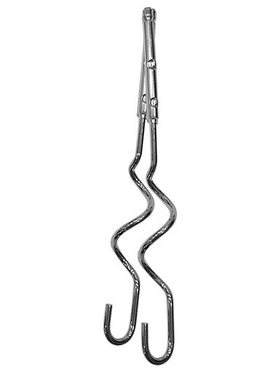 Μιξερ Χειρος Inox 400w