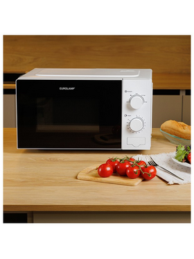 Φουρνος Μικροκυματων Λευκος 20 Λιτρων 700w 220-240v