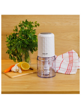 Πολυκοφτης Τροφιμων Λευκος 500ml 400w