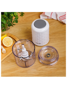 Πολυκοφτης Τροφιμων Λευκος 500ml 400w