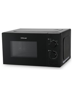 Φουρνος Μικροκυματων Μαυρος 20 Λιτρων 700w 220-240v