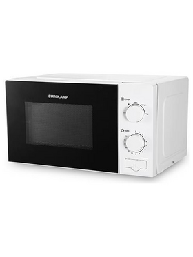 Φουρνος Μικροκυματων Λευκος 20 Λιτρων 700w 220-240v