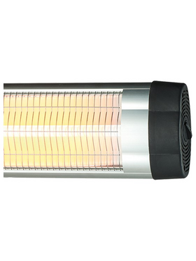 Επιτοιχια Θερμαστρα Χαλαζια 2000w Ip34
