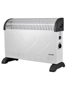 Θερμαντικο Σωμα Convector Λευκο 2000w
